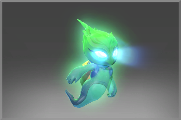 Estilo Mejorado 3 de Onibi - Dota 2