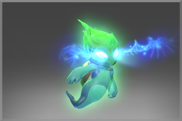 Estilo Mejorado 4 de Onibi - Dota 2