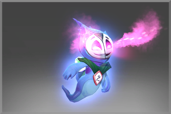 Estilo Mejorado 6 de Onibi Store Dota 2