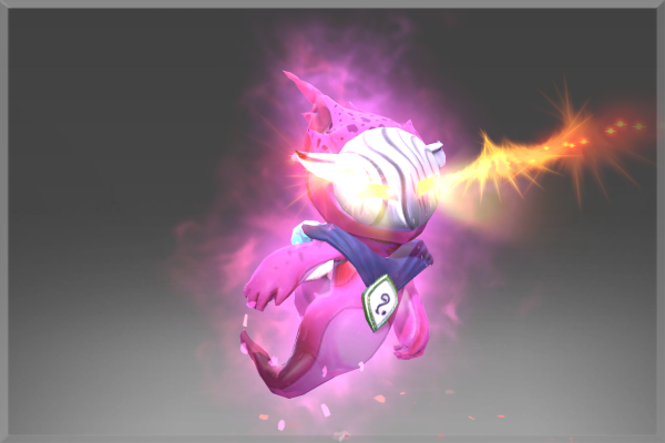 Estilo Mejorado 11 de Onibi - Dota 2