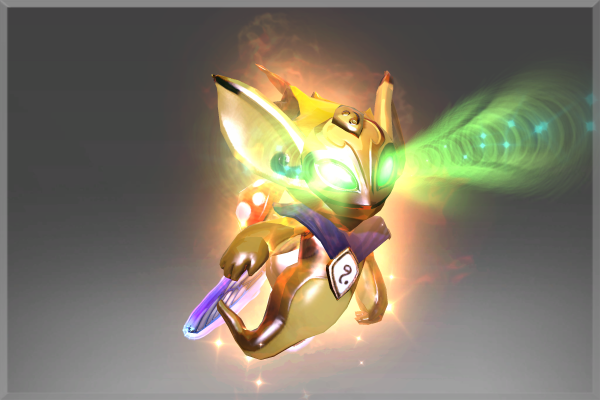 Estilo Mejorado 16 de Onibi - Dota 2