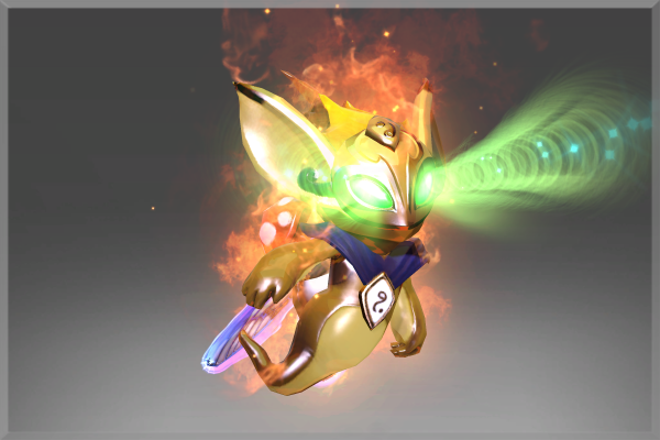 Estilo Mejorado 17 de Onibi - Dota 2