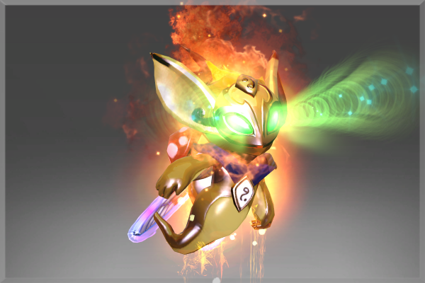 Estilo Mejorado 18 de Onibi - Dota 2