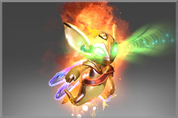 Estilo Mejorado 20 de Onibi - Dota 2