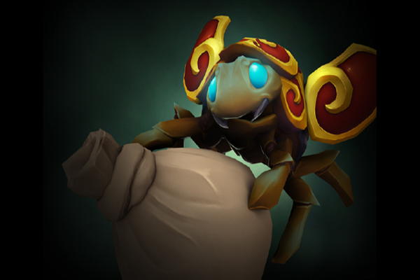 Scribbins the Scarab - Dota 2