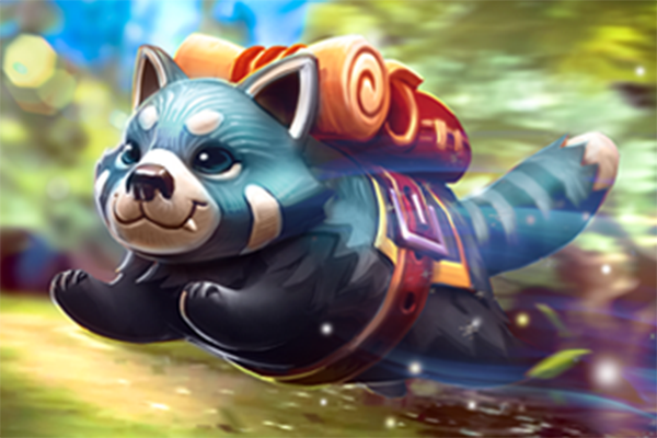 Bluepaw - Dota 2