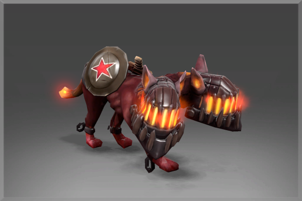 Sabueso Abrasador de Star Ladder - Dota 2