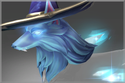 Canis Crystallum - Head