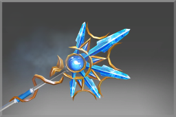 Shards of the Crystalline Comet
