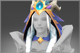 Prelate's Mantle of the Wyvern Legion