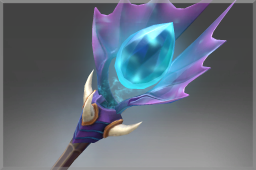 Prelate's Staff of the Wyvern Legion