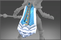 Frostbitten Cloak of the North