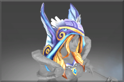 Hood of the Frozen Feather