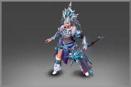 Whitewind Battlemage Crown