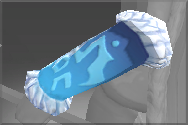 Icon for Frostiron Sorceress Cuffs