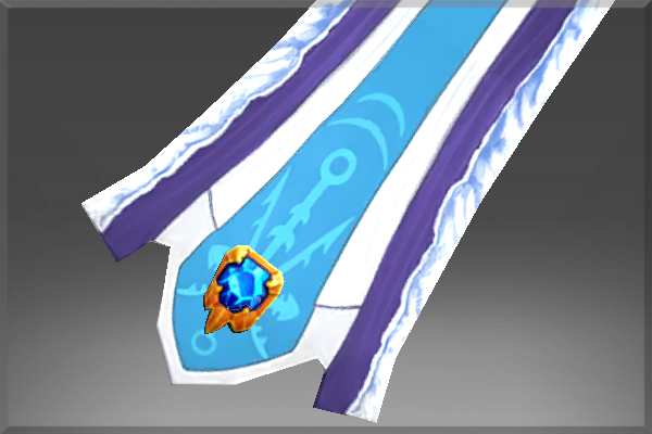 Icon for Frostiron Sorceress Cape