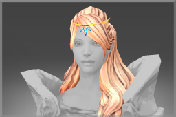 Royal Winterbloom Head