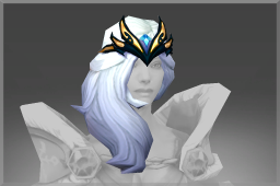 Lineage Crown of the Tundra Warden