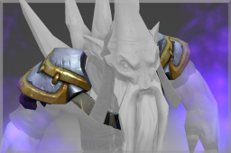 Psionic Sage - Shoulder