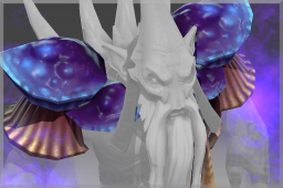 Mantle of the Sapphire Shroud