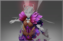 The Duskbloom Trickster Armor