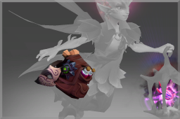 The Duskbloom Trickster Belt
