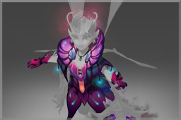 Dress of the Faeshade Flower
