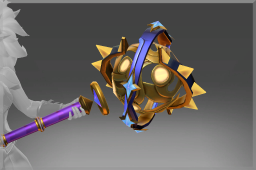 Pulsar Sentinel - Weapon