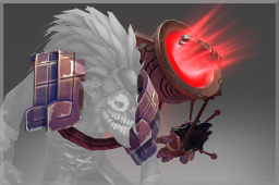 Nothlic Burden of the Crimson Witness
