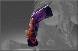 Shadow Flame Arms