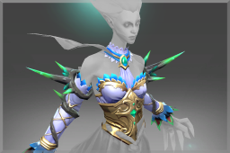 Oaths of the Beloved - Armor