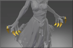 Fatal Blossom Nails