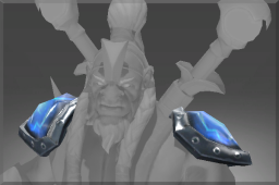 Shoulders of the Static Lord