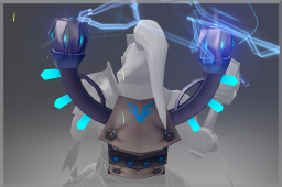Precision of the Stormshaper - Back