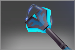 Precision of the Stormshaper - Weapon
