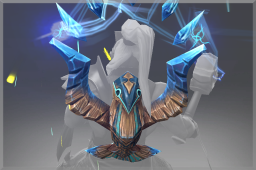 Fallen Kin - Back