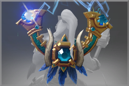 Back of the Defender of Ruin