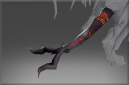 Whip of the Onyx Fume