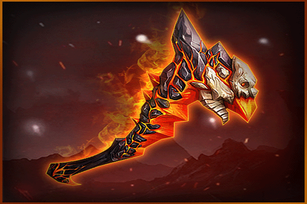 Icon for Burning Fiend
