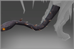 Dawn of a Darkness Foretold - Tail