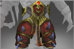 Wrath of the Fallen Belt