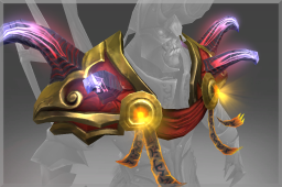Wrath of the Fallen Shoulder