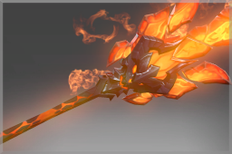 Igneous Infernal - Weapon