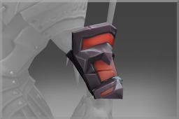 Raven's Flame Arms