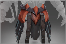 Raven's Flame Belt