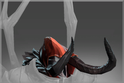 Raven's Flame Head