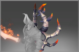 Hells Raider - Back