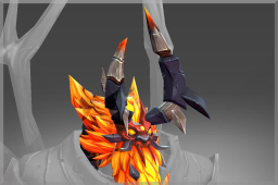 Hells Raider - Head