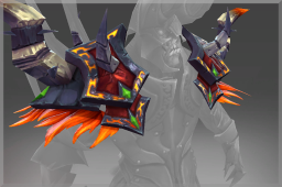 Hells Raider - Shoulder