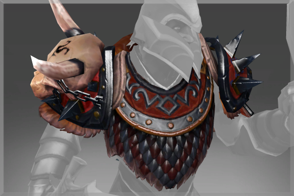 Icon for Armor of the Outland Ravager